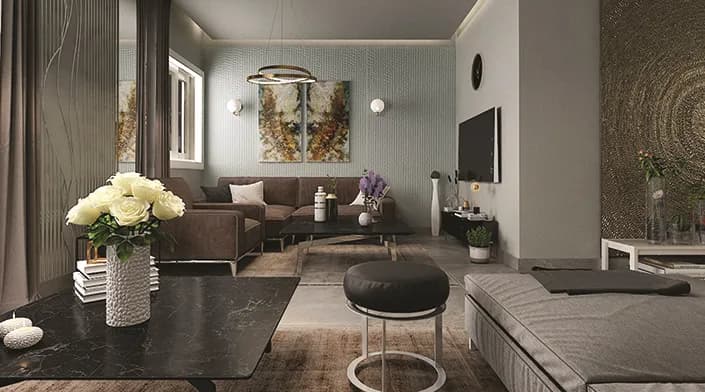 Swanlake residence