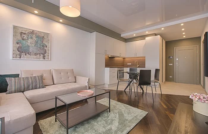Swanlake residence