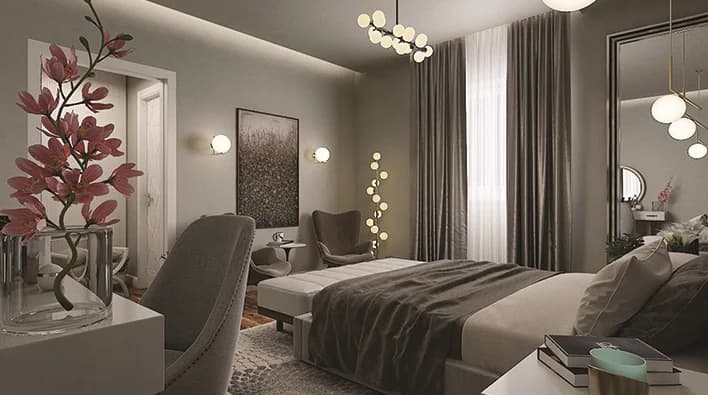 Swanlake residence