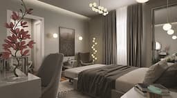 Swanlake residence