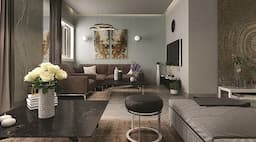 Swanlake residence