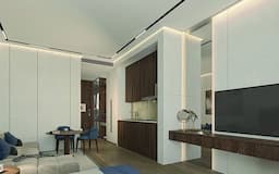 Swanlake residence